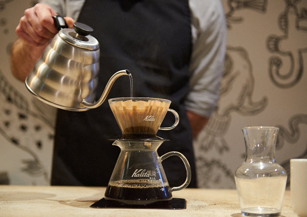 Great Coffee Goes Hand in Hand with Great Water The New York Coffee