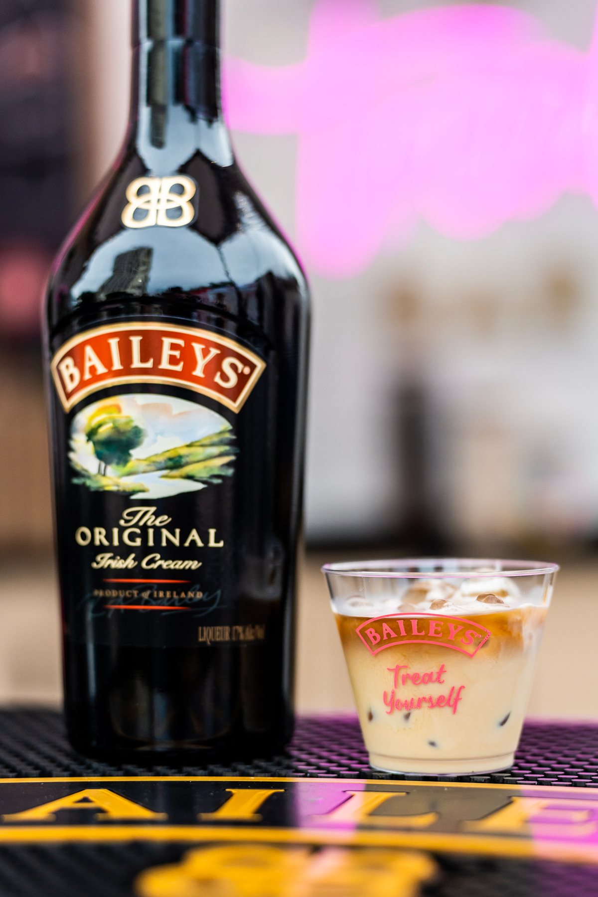 A Playful York The - on Coffee Classic Twist Festival 2024 New Baileys with Coffee
