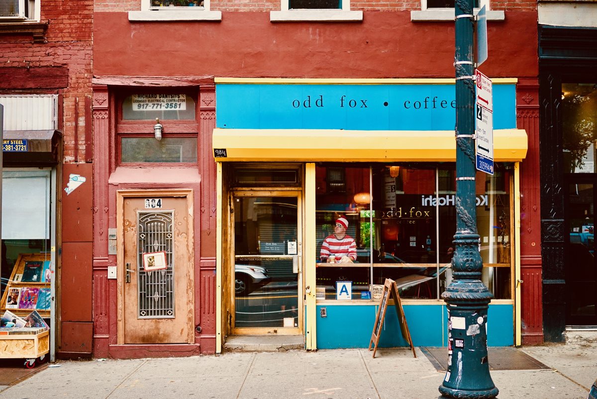 Five coffee stops Greenpoint & Queens The New York Coffee Festival 2024