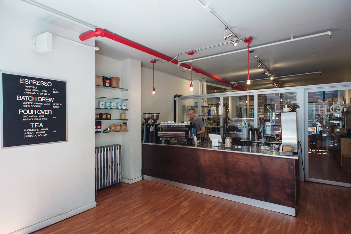 Five coffee stops in Chelsea - The New York Coffee ...