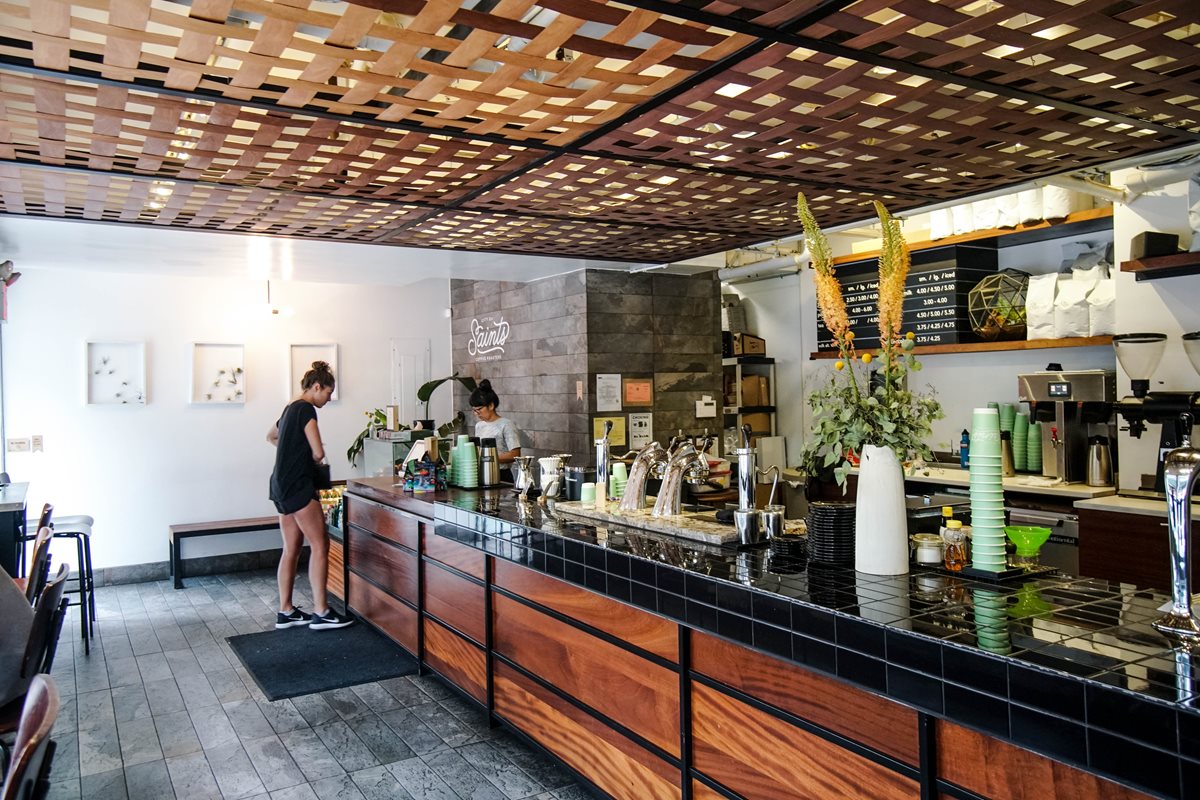 Six Coffee Stops In East Village Lower East Side The New York Coffee Festival 2021