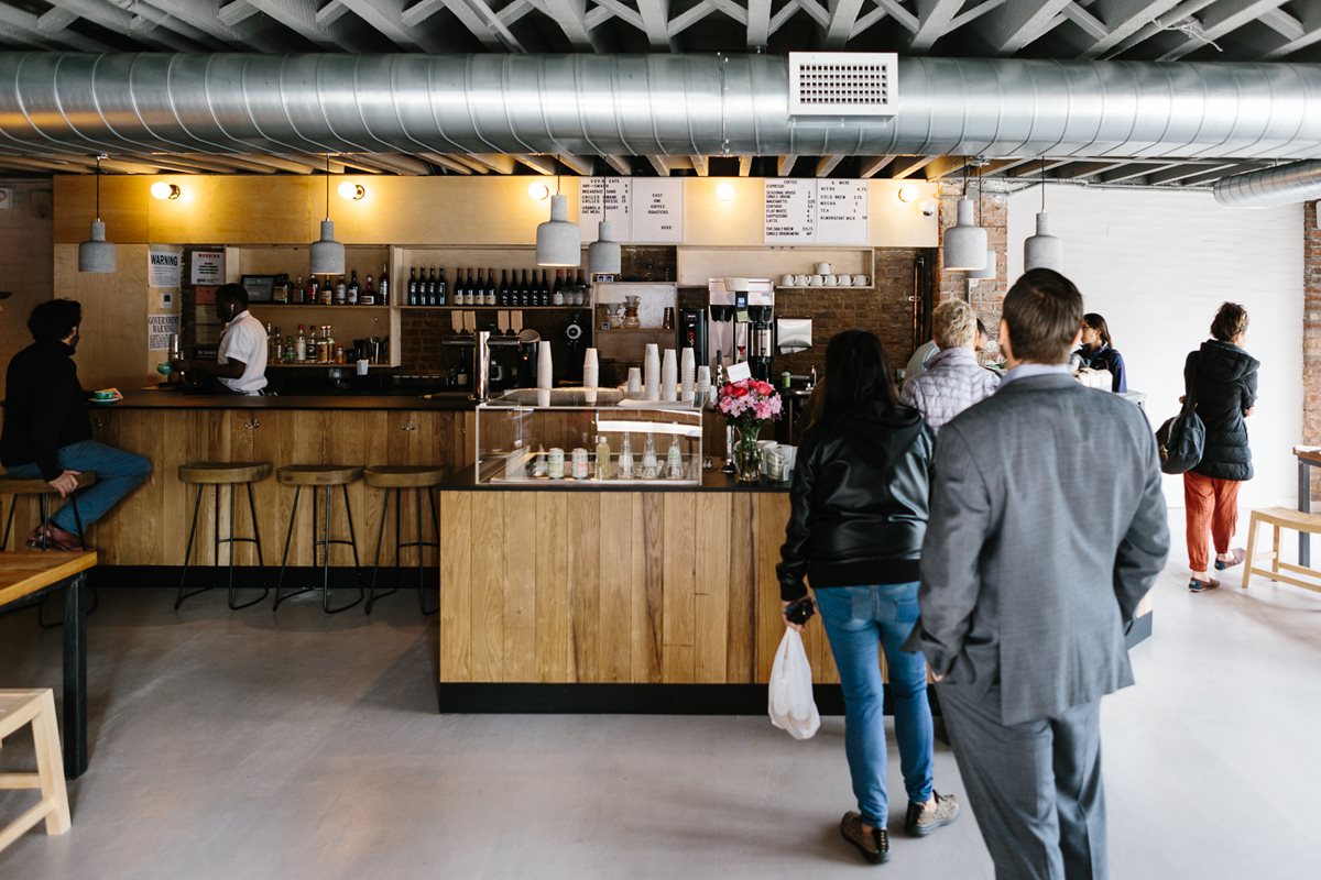 Five coffee stops in Downtown Brooklyn The New York Coffee Festival 2024